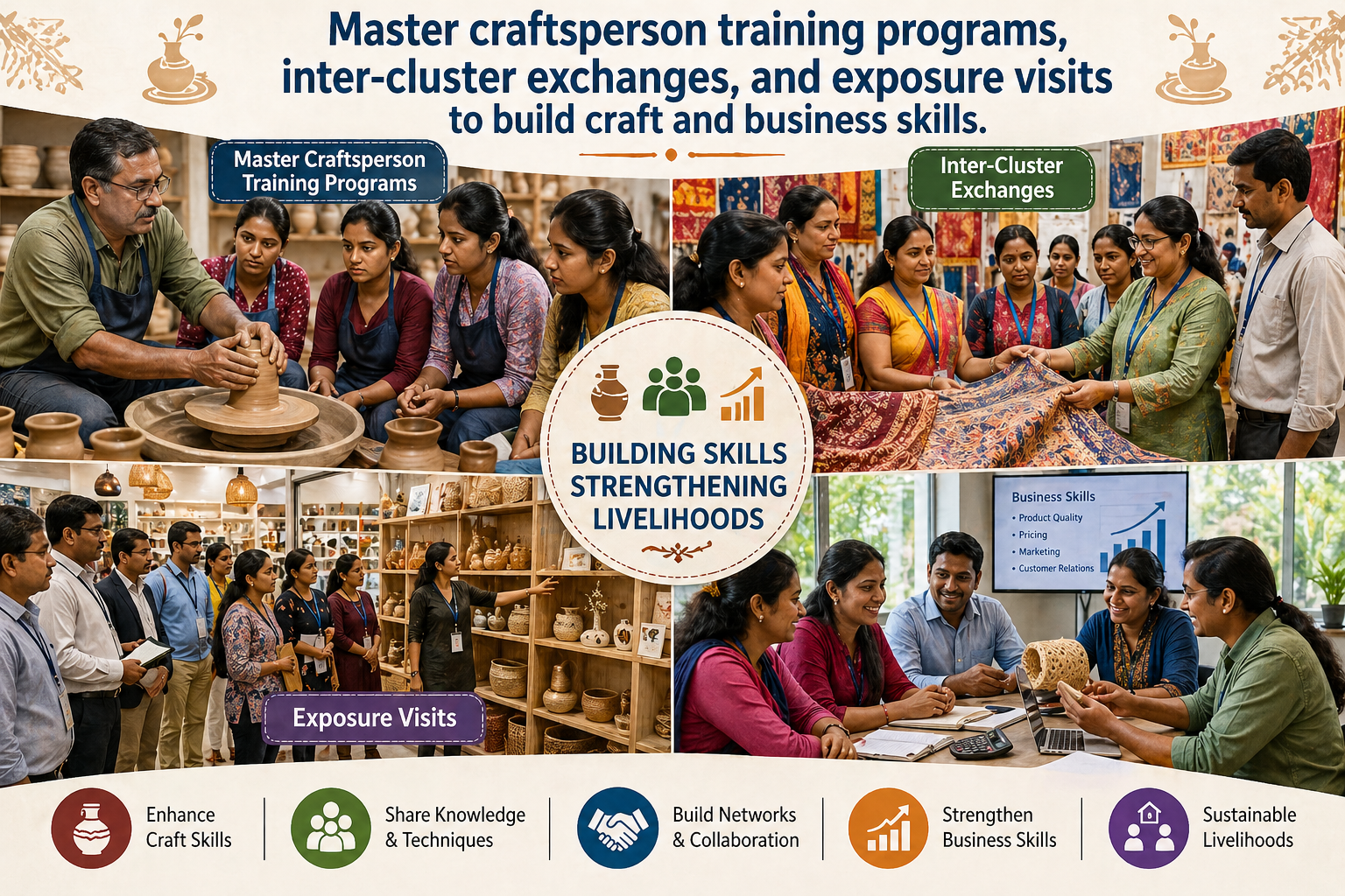 Skill Upgradation